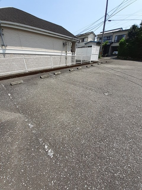 クレメント・ヒルの駐車場|駐車場