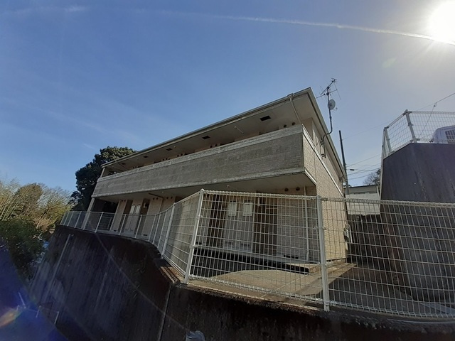 クレメント・ヒルの外観|外観写真