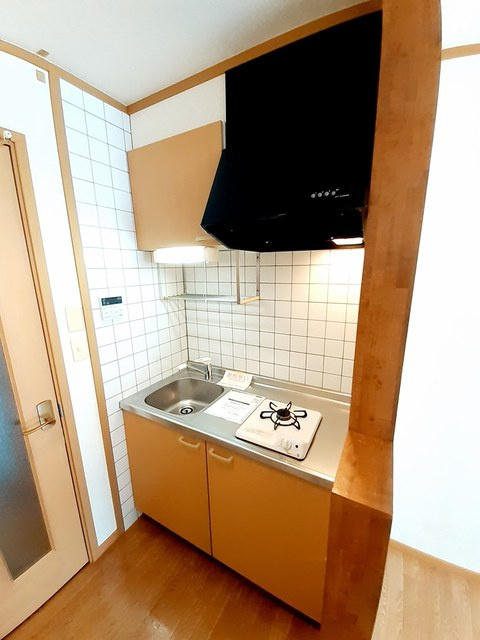 クレメント・ヒルのキッチン|キッチン