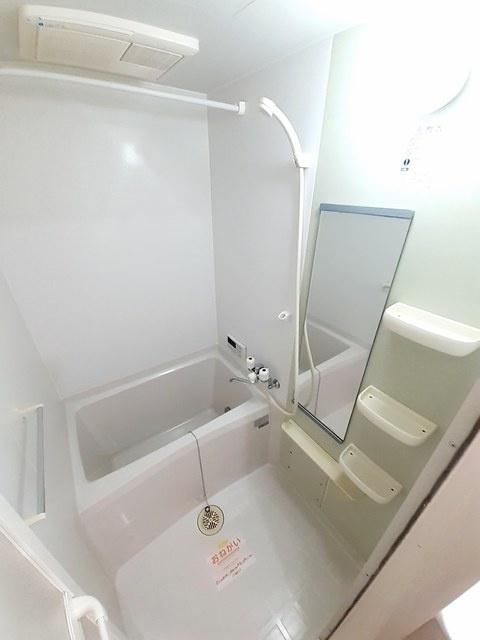 クレメント・ヒルの浴室|バス