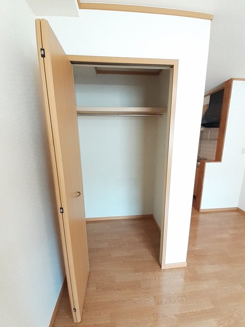 クレメント・ヒルの収納|収納