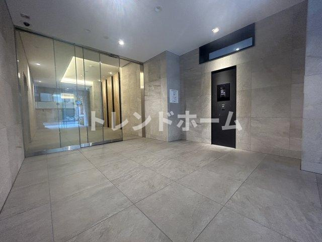 アーバス天満橋のエントランス|選べる家電プランあり！！