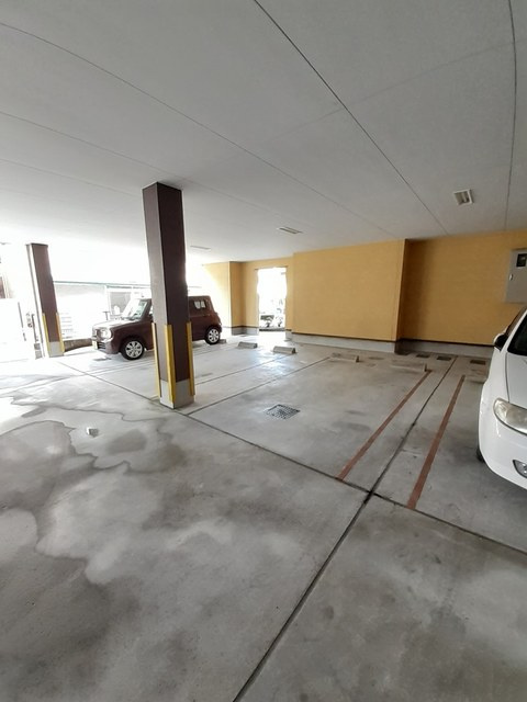 メゾン・ソレイユＮの駐車場|駐車場
