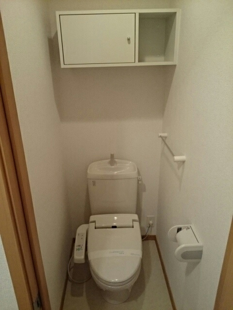 優美　Ｂのトイレ|トイレ