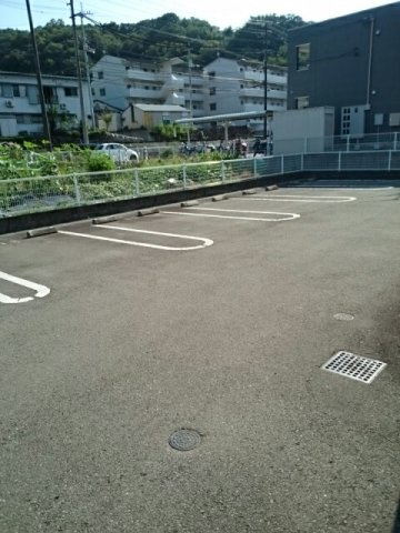 優美　Ｂの駐車場|駐車場