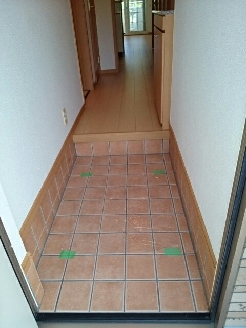 優美　Ｂの玄関|玄関