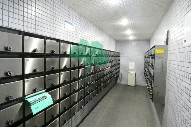 ラレジダンスド福岡県庁前(ラ・レジダンス・ド・福岡県庁前)のその他共用部分