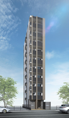 【外観】 | モダンパラッツォ高宮 | 外観です。