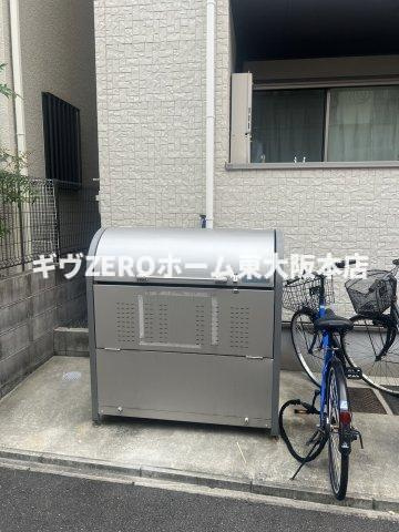 ノイヴェル長瀬のその他共用部分