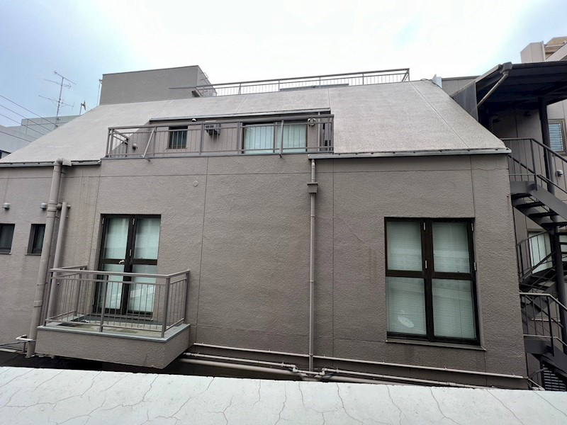 ラティエラ祐天寺の展望