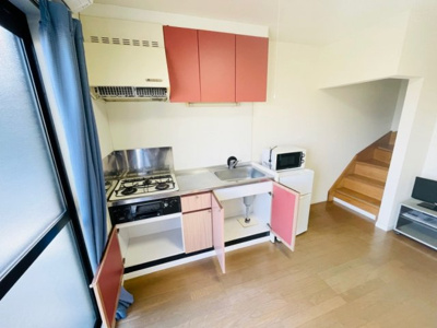 【キッチン】 | レオパレスボヌールエスパースＥ