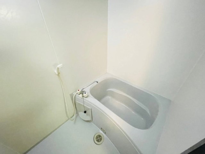 【浴室】 | レオパレスボヌールエスパースＥ