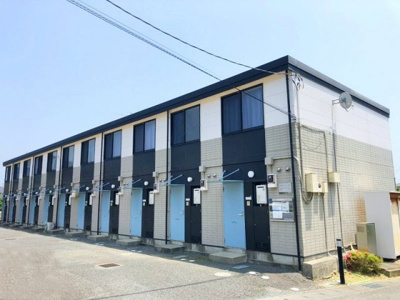 【外観】 | レオパレスボヌールエスパースＥ