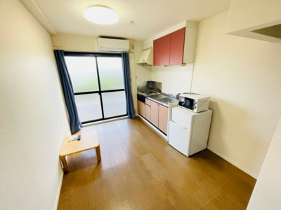 【居間・リビング】 | レオパレスボヌールエスパースＥ