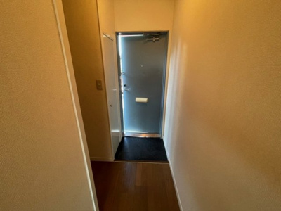 【玄関】 | レオパレスボヌールエスパースＥ