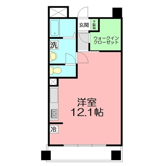 【間取り】 | プレセンス.Ｋ