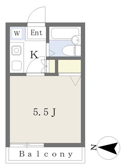 家賃という固定費を抑えたい方向けのコンパクト住宅★