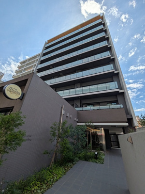 外観