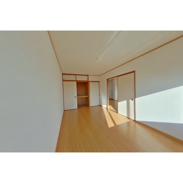 コーポ伊藤の内装