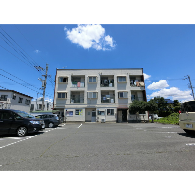 コーポ伊藤の外観