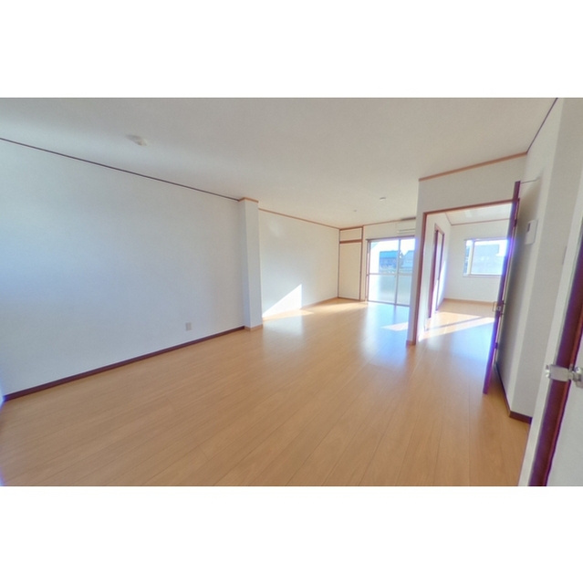 コーポ伊藤の居間・リビング