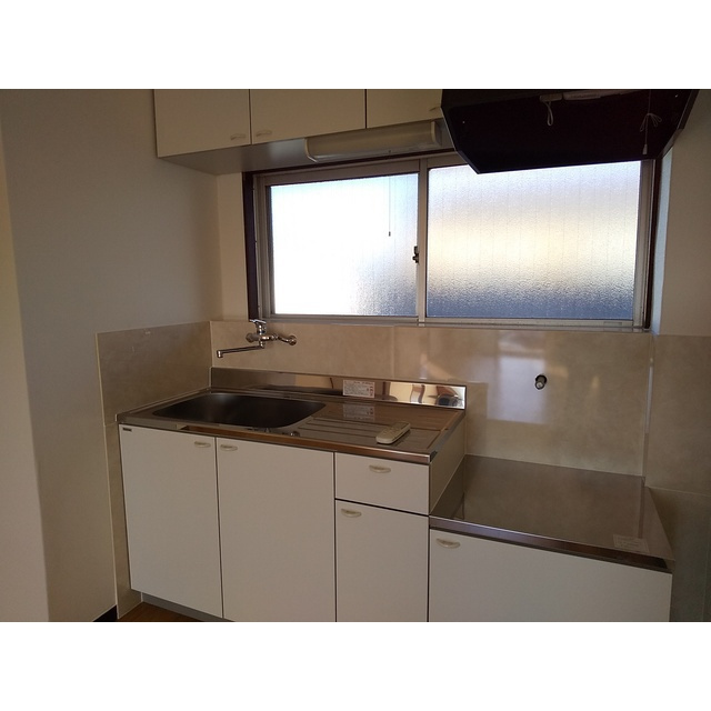 コーポ伊藤のキッチン