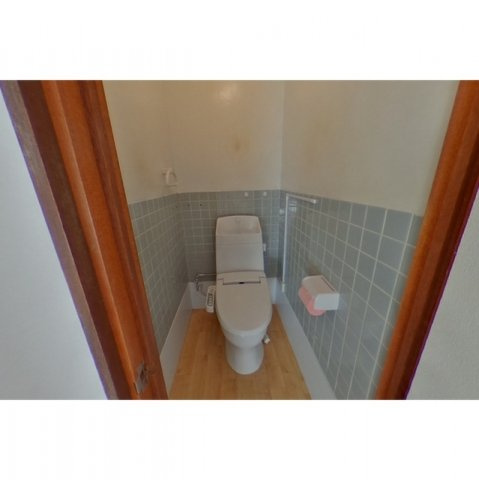 コーポ伊藤のトイレ