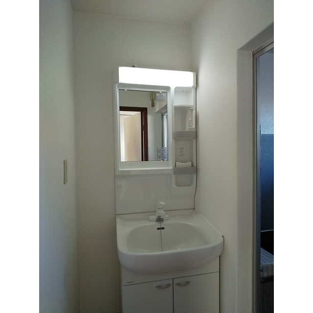 コーポ伊藤の洗面所