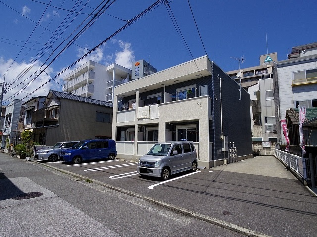 プランドールの駐車場|駐車場