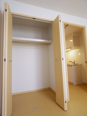 プランドールの収納|収納
