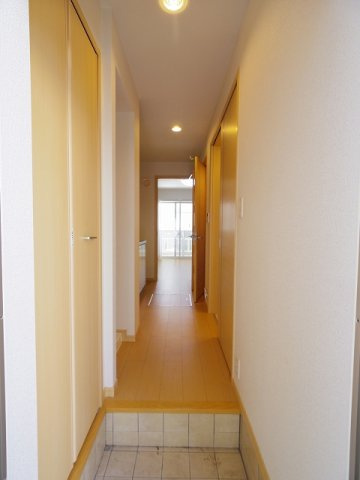 プランドールの玄関|玄関