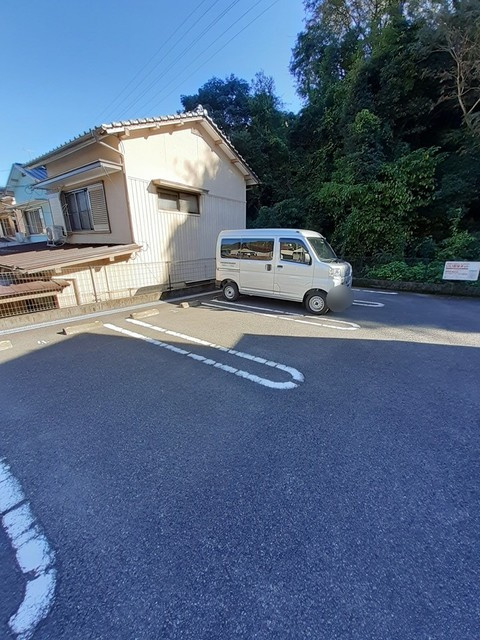 アルモニーアの駐車場|駐車場