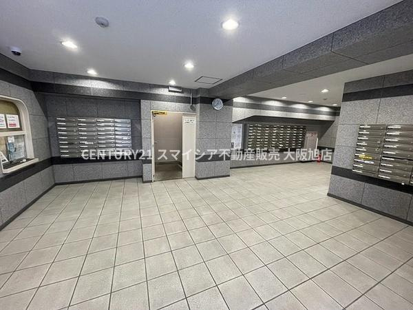 【エントランス】 | ハイマートすみれ