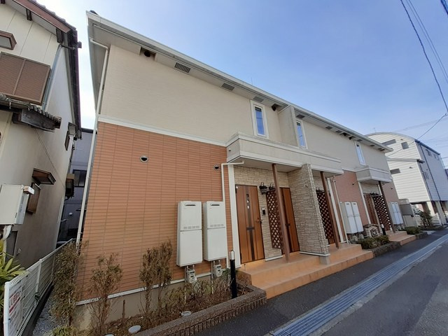 フォーレ宝町の外観|外観写真