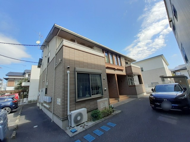 プリート高須の外観|外観写真