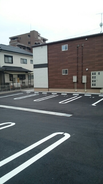 コンコード　Ｂの駐車場|駐車場