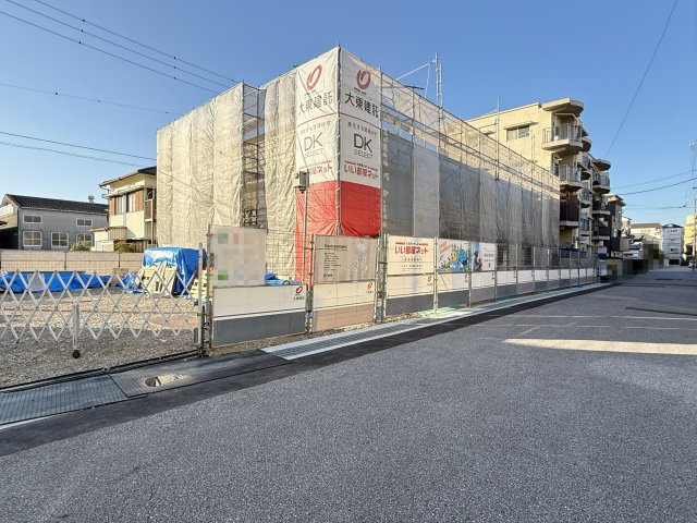 ｃａｌｍｅＭの外観