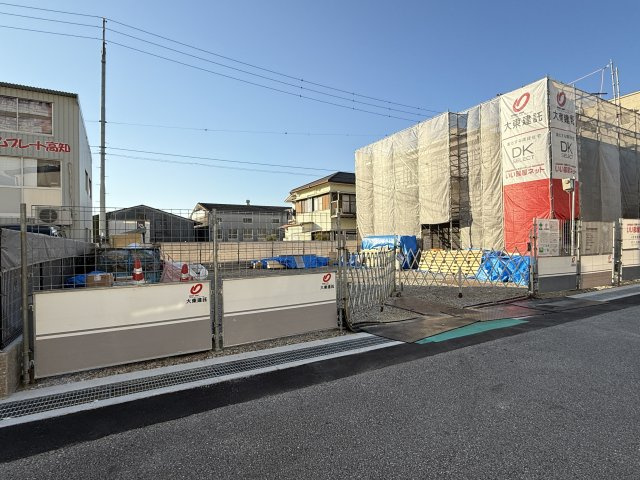 ｃａｌｍｅＭの駐車場