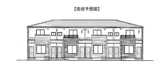 ｃａｌｍｅＭの外観|外観写真