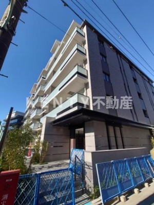 【外観】 | ブランシエスタ西馬込 | おしゃれな外観です