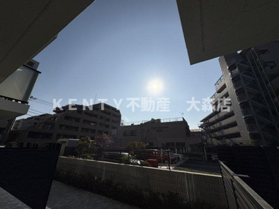 【外観】 | ブランシエスタ西馬込 | 落ち着いた雰囲気の外観です