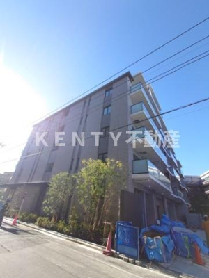 【外観】 | ブランシエスタ西馬込 | 落ち着いた雰囲気の外観です