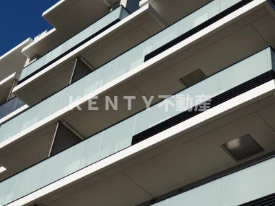 【バルコニー】 | ブランシエスタ西馬込 | 陽当たり良好なバルコニーです