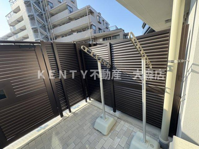 【外観】 | ブランシエスタ西馬込 | 物件の外観です