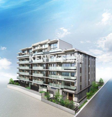 【外観】 | ブランシエスタ西馬込 | 物件の外観です