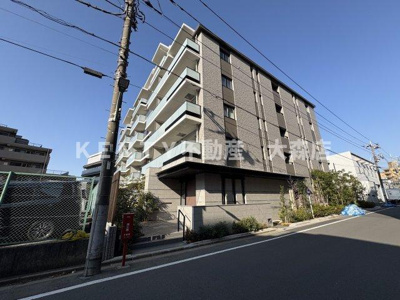 【外観】 | ブランシエスタ西馬込 | 外はこのようになっています