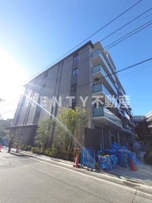 【外観】 | ブランシエスタ西馬込 | 外はこのようになっています