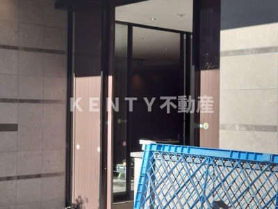 【エントランス】 | ブランシエスタ西馬込 | エントランスです