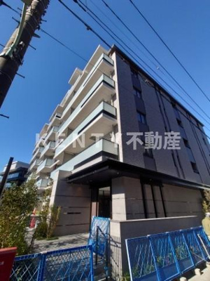 【外観】 | ブランシエスタ西馬込 | 外はこのようになっています