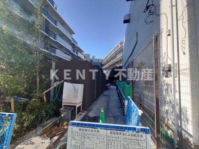 【設備】 | ブランシエスタ西馬込